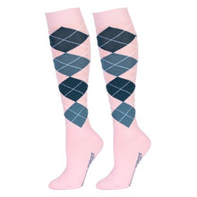 Harry's Horse Reitersocken Check - Kaster Cheval