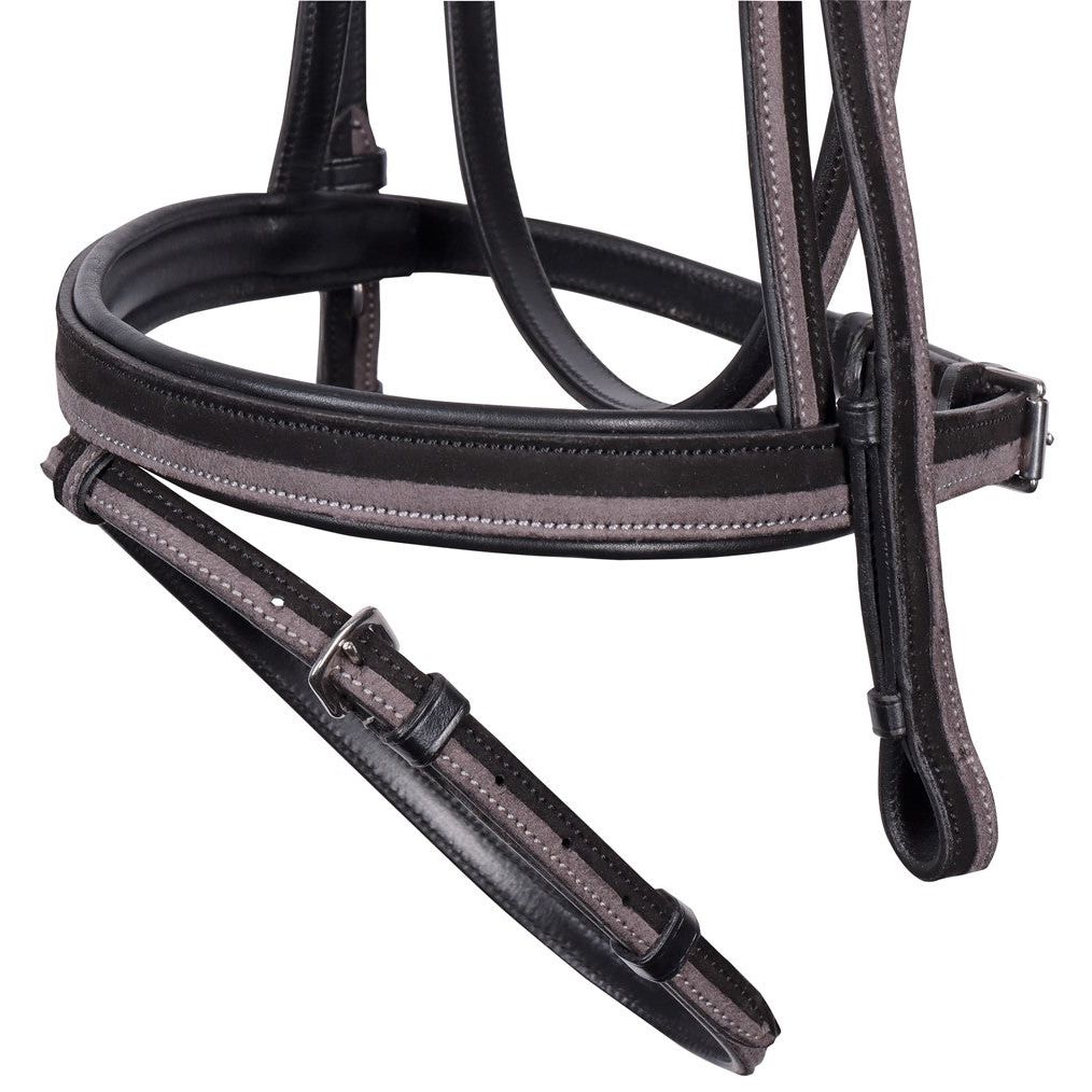 Dark Slate Gray Trense Two-Tone