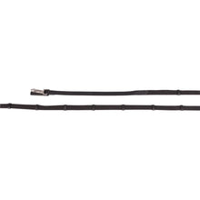 Dark Slate Gray Kappzaum Trense Leder Anatomic