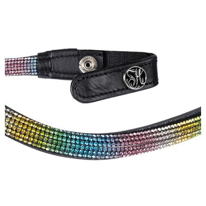 Harry's Horse Stirnriemen Rainbow