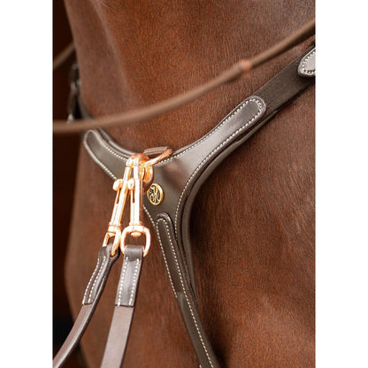 Harry's Horse Vorderzeug Rosegold