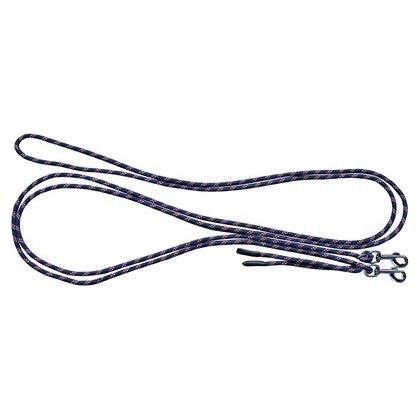 Longe mit Karabinerhaken