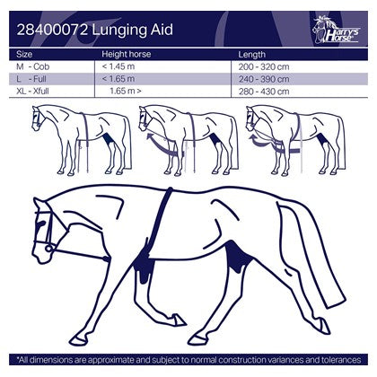 Harry's Horse Hilfslonge Soft