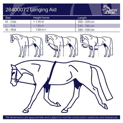 Harry's Horse Hilfslonge Soft
