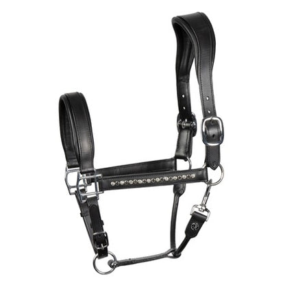 Harry's Horse Lederhalfter Anatomic Crystal