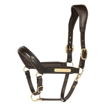 Harry's Horse Lederhalfter Anatomic II