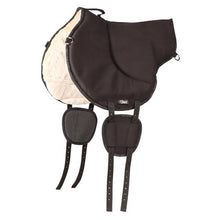 Bare Back Pad Faux Fur