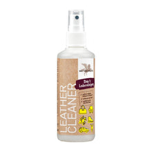 Bense & Eicke Leather Cleaner - Step 1