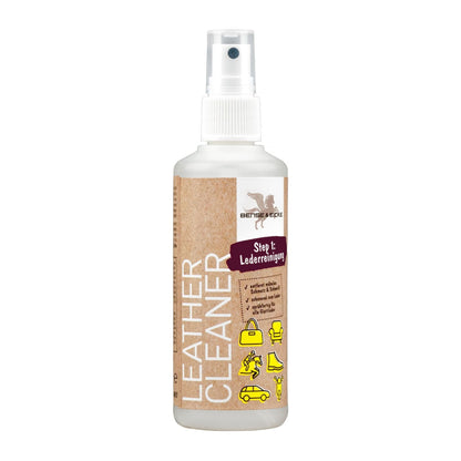 Bense & Eicke Leather Cleaner - Step 1