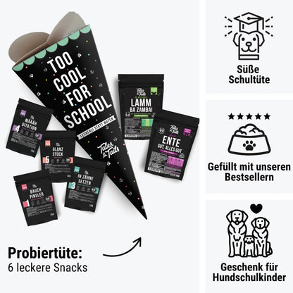 Tales & Tails Hundeschultüte