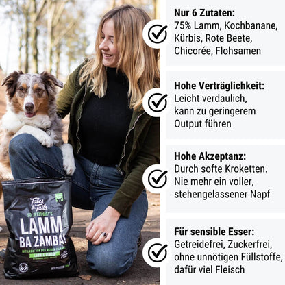 Tales & Tails LammBa Zamba!