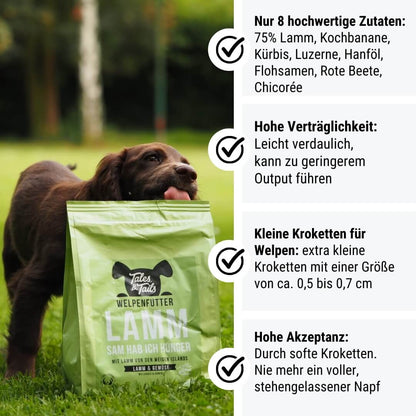 Tales & Tails LammSam hab ich Hunger!