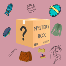Überraschungsbox Pferd und Reiter - Kaster Cheval