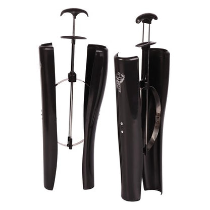 Black Stiefelspanner