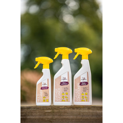 Bense & Eicke Leather Cleaner - Step 1