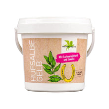 Bense & Eicke Hufsalbe Gelb