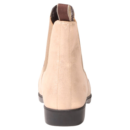 Stiefeletten Glitter
