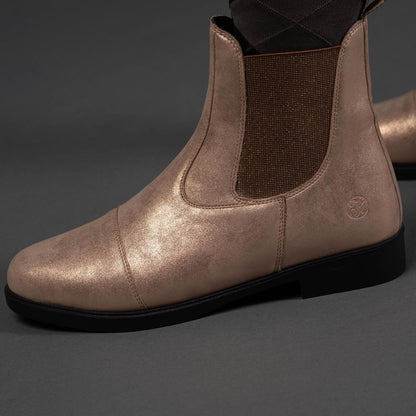 Stiefeletten Glitter