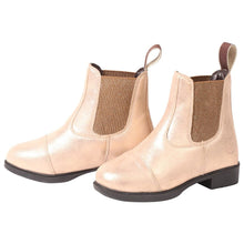 Stiefeletten Glitter