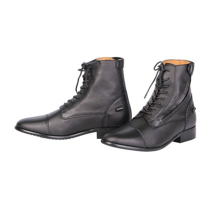 Dark Slate Gray Stiefelette Bellisa