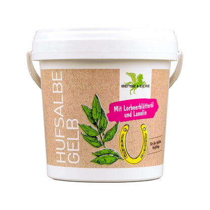Tan Bense & Eicke Hufsalbe Gelb