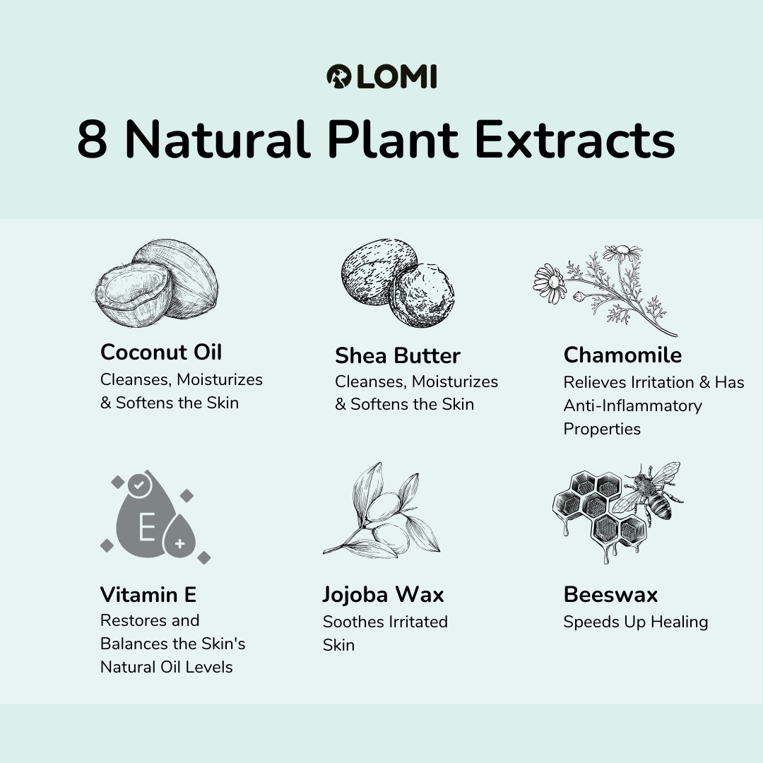 Lomi Pets Healing Balsam