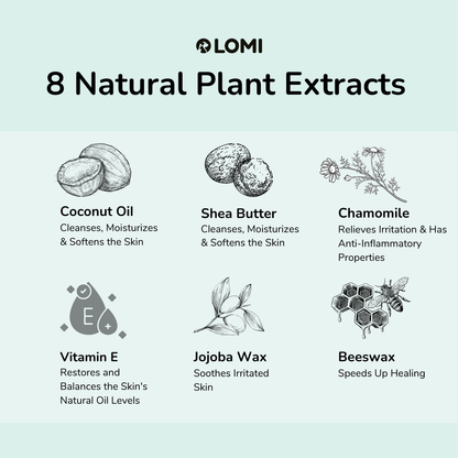 Lomi Pets Healing Balsam