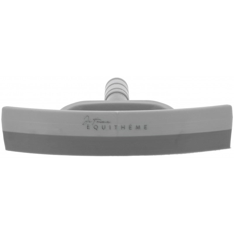 Light Slate Gray Je T’aime Equithème Strass-Schweißmesser