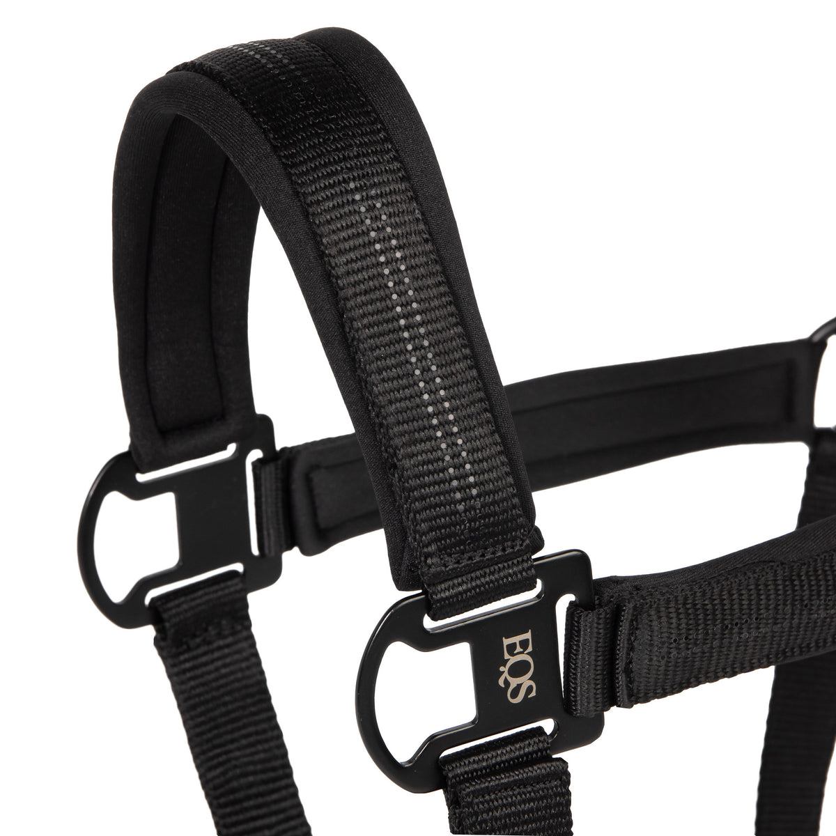 Harry's Horse Halfterset Black Edition