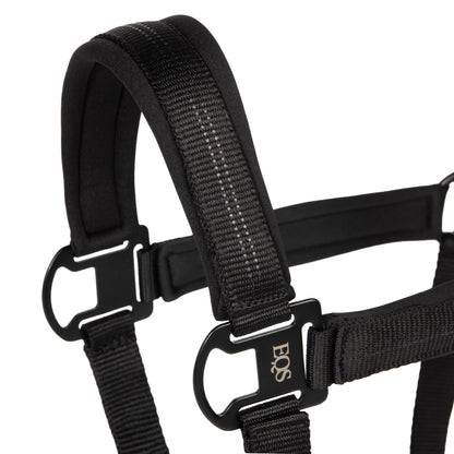 Harry's Horse Halfterset Black Edition