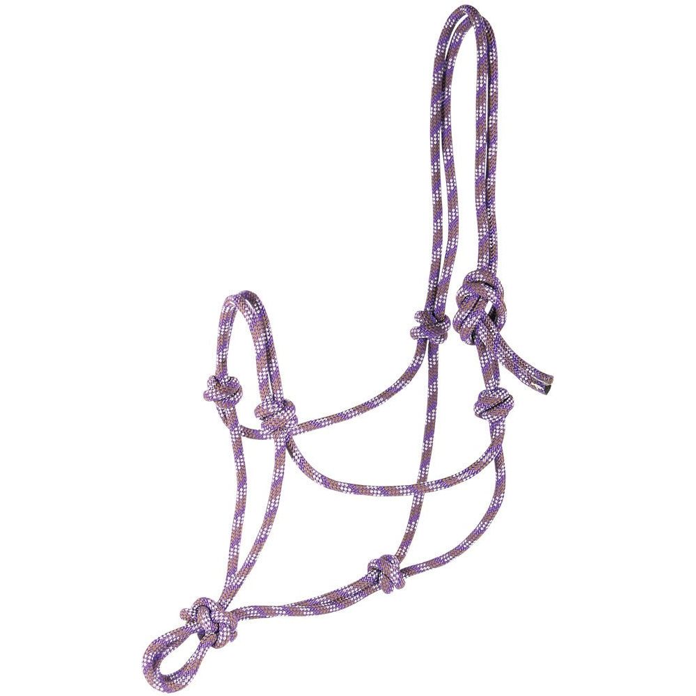 Light Slate Gray Harry’s Horse Knotenhalfter