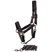 Dark Slate Gray Halfterset Denici Cavalli Shadow