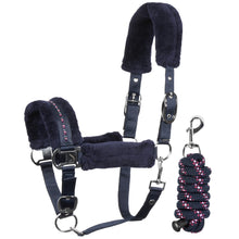Harry's Horse Halfterset Denici Cavalli Purple Passion Crystal SS26