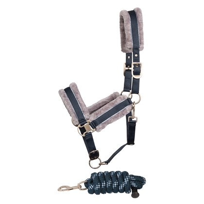 Harry's Horse Halfterset Just Ride Retro Soft