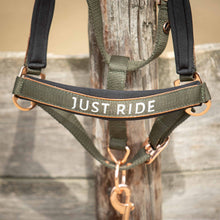 Harry's Horse Halfterset Just Ride Summer Chique SS26