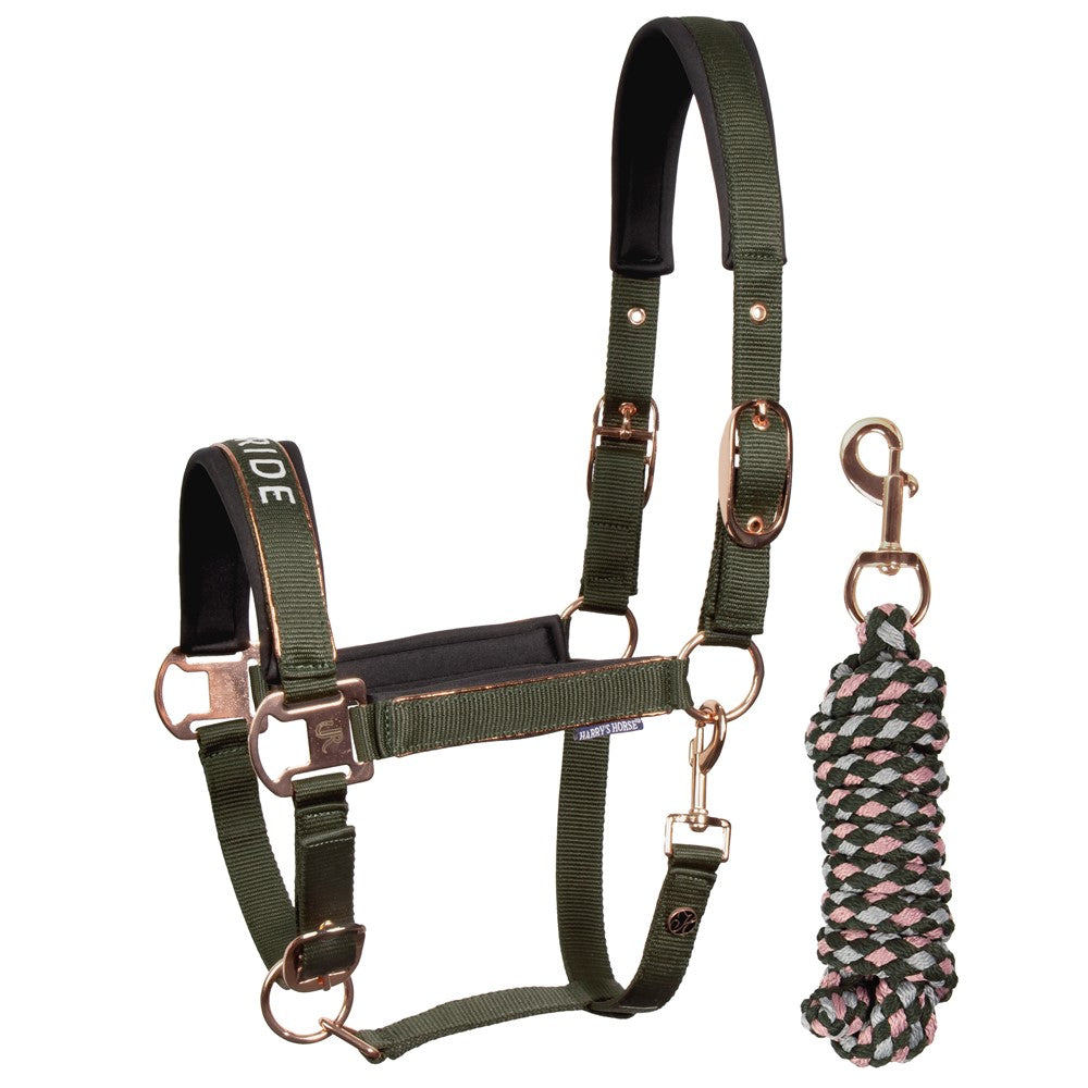 Harry's Horse Halfterset Just Ride Summer Chique SS26