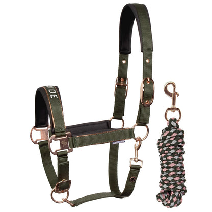 Harry's Horse Halfterset Just Ride Summer Chique SS26