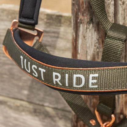 Harry's Horse Halfterset Just Ride Summer Chique SS26