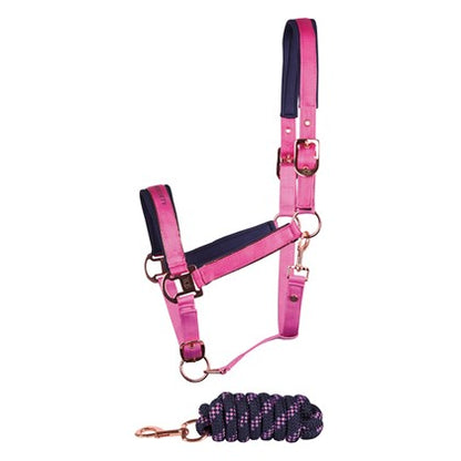 Harry's Horse Halfterset Satin Eli W25
