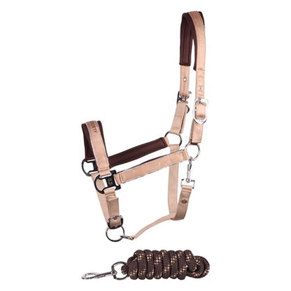 Harry's Horse Halfterset Satin Eli W25