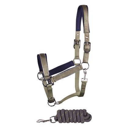 Harry's Horse Halfterset Satin Eli W25