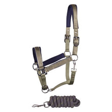 Harry's Horse Halfterset Satin Eli W25