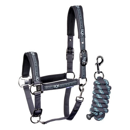Harry's Horse Halfterset Equestrian Society - Kaster Cheval