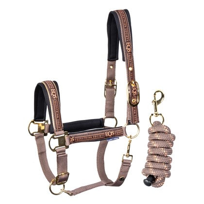Harry's Horse Halfterset Equestrian Society - Kaster Cheval