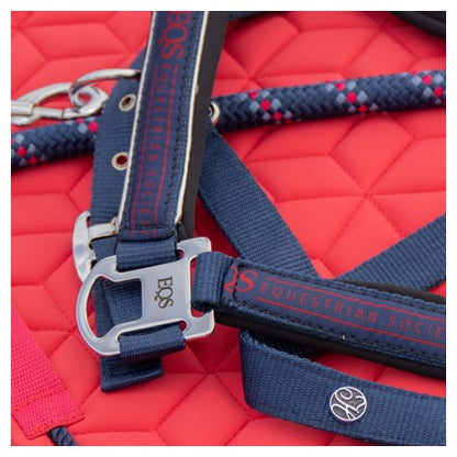 Harry's Horse Halfterset Equestrian Society - Kaster Cheval