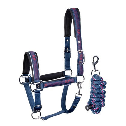 Harry's Horse Halfterset Equestrian Society - Kaster Cheval