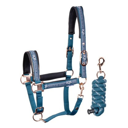 Harry's Horse Halfterset Equestrian Society - Kaster Cheval