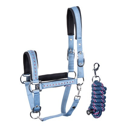 Harry's Horse Halfterset Crystal