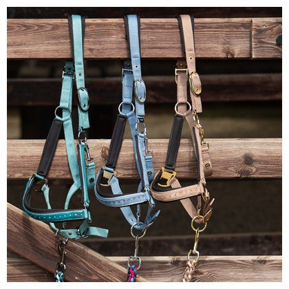Harry's Horse Halfterset Crystal