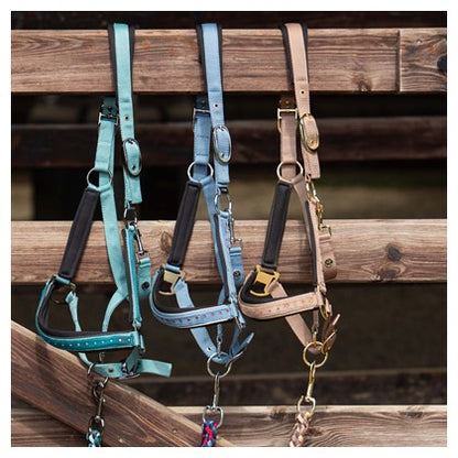 Harry's Horse Halfterset Crystal